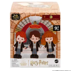 Polly Pocket Maletín de Harry Potter Collectors