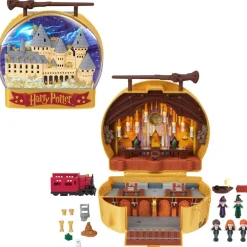 Polly Pocket Maletín de Harry Potter Collectors