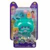 Polly Pocket Set de Juegos Mini Mundo de Mascotas Nutria