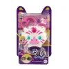 Polly Pocket Set de Juegos Mini Mundo de Mascotas Cebra