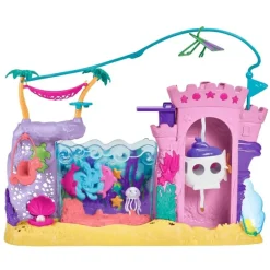 Polly Pocket Súper Aventuras de La Sirenita