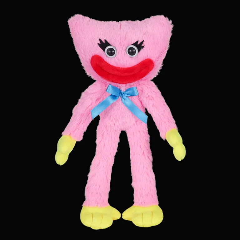 Poppy Playtime Peluche Kissy Missy