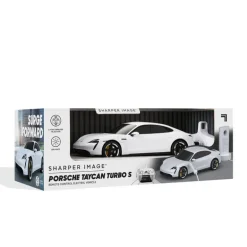 Porsche Taycan Turbo S Radio Control
