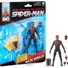 PREVENTA Hasbro Marvel Legends Series Ultimate Miles Morales El Hombre Araña G1591