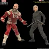 PREVENTA Hasbro Marvel Legends Series Yelena Belova Y Red Guardian G1830