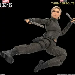 PREVENTA Hasbro Marvel Legends Series Yelena Belova Y Red Guardian G1830