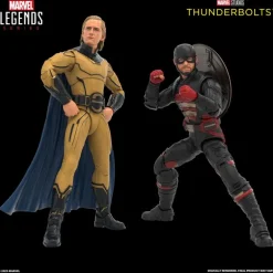 PREVENTA Hasbro Marvel Legends Series John F. Walker Y Sentry G1831