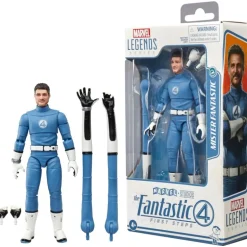 PREVENTA Hasbro Marvel Legends Series Mister Fantastic G0799