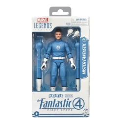 PREVENTA Hasbro Marvel Legends Series Mister Fantastic G0799