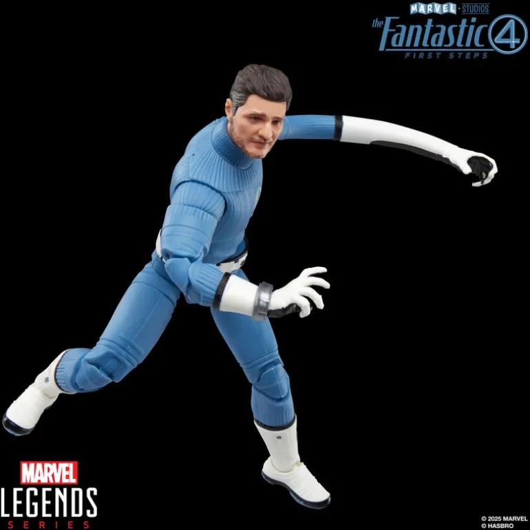 PREVENTA Hasbro Marvel Legends Series Mister Fantastic G0799