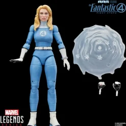 PREVENTA Hasbro Marvel Legends Series Marvel'S Invisible Woman G0801