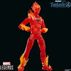 PREVENTA Hasbro Marvel Legends Series Human Torch G0803