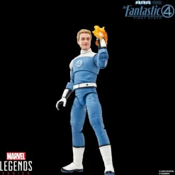 PREVENTA Hasbro Marvel Legends Series Johnny Storm G0800