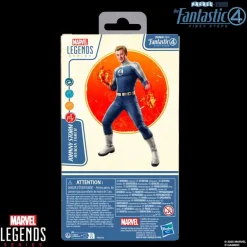PREVENTA Hasbro Marvel Legends Series Johnny Storm G0800
