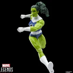 PREVENTA Hasbro Marvel Legends Series Fantastic Four She-Hulk G0630