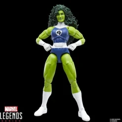 PREVENTA Hasbro Marvel Legends Series Fantastic Four She-Hulk G0630