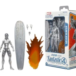 PREVENTA Hasbro Marvel Legends Series Silver Surfer G0804