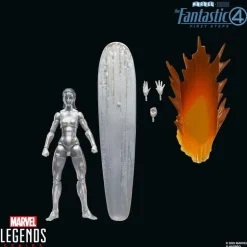 PREVENTA Hasbro Marvel Legends Series Silver Surfer G0804