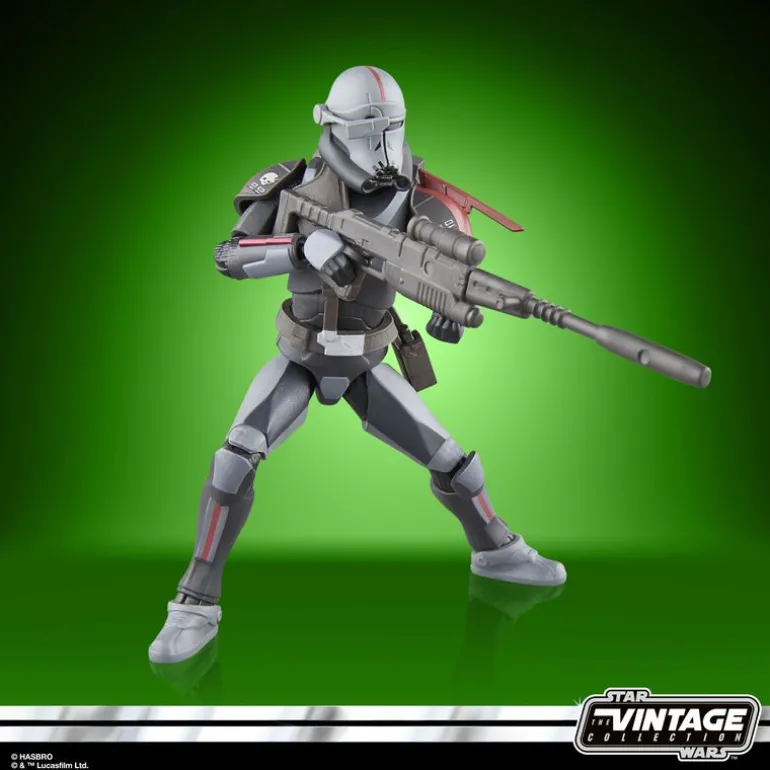 PREVENTA Hasbro Star The Bad Batch Wars Crosshair G0918