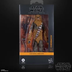 PREVENTA Hasbro Star Wars The Black Series Chewbacca G1562