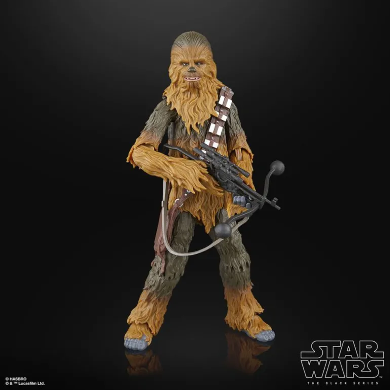 PREVENTA Hasbro Star Wars The Black Series Chewbacca G1562