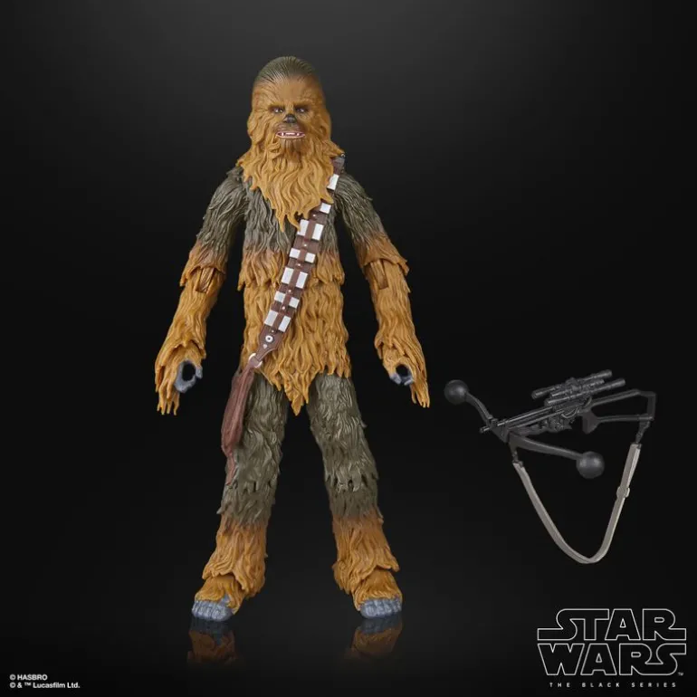 PREVENTA Hasbro Star Wars The Black Series Chewbacca G1562