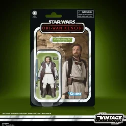 PREVENTA Hasbro Star Wars Obi-Wan Kenobi G0912