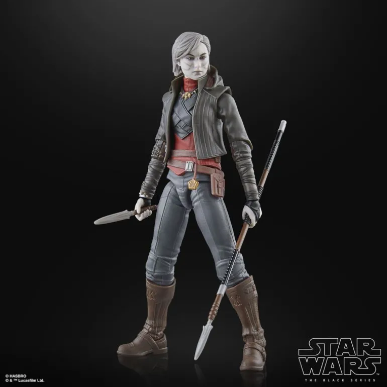 PREVENTA Hasbro Star Wars The Black Series Nightsister Merrin G1560