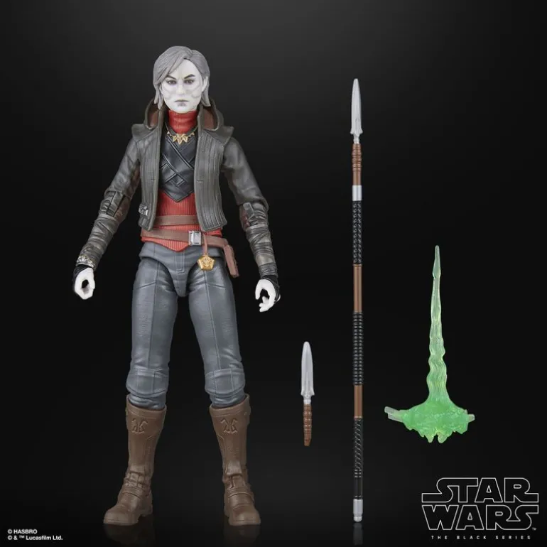 PREVENTA Hasbro Star Wars The Black Series Nightsister Merrin G1560