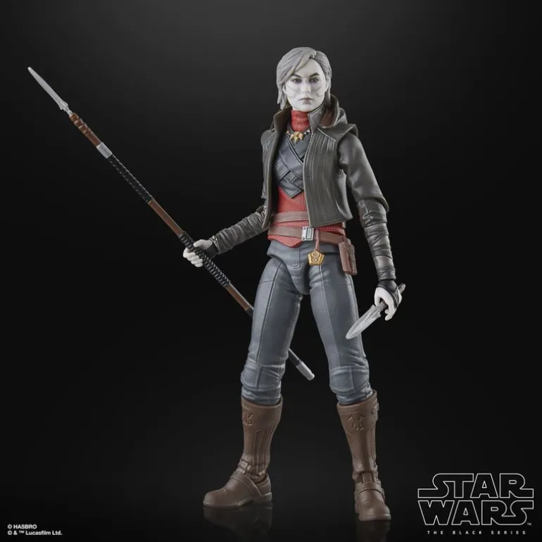 PREVENTA Hasbro Star Wars The Black Series Nightsister Merrin G1560