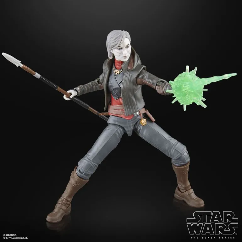 PREVENTA Hasbro Star Wars The Black Series Nightsister Merrin G1560