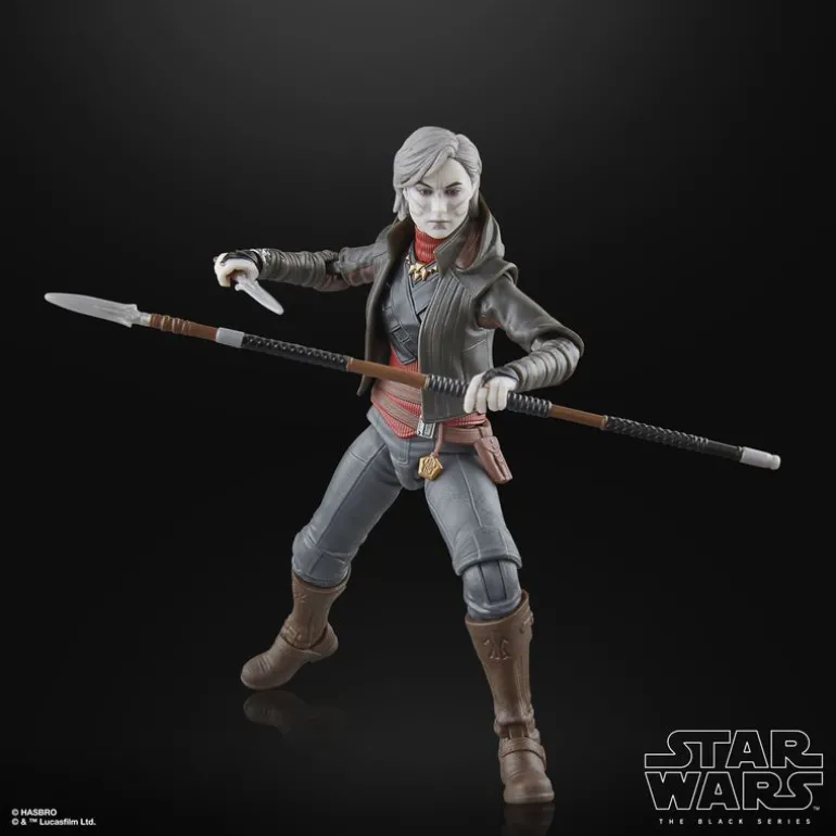 PREVENTA Hasbro Star Wars The Black Series Nightsister Merrin G1560