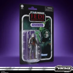 PREVENTA Hasbro Star Wars Jedi Survivor Night Sister Merrin G0915