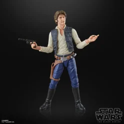 PREVENTA Hasbro Star Wars The Black Series Han Solo G1561