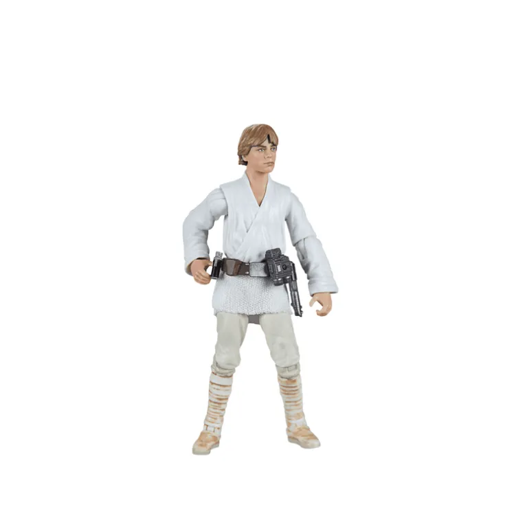 PREVENTA Hasbro Star Wars Luke Tatooine Speeder G0673