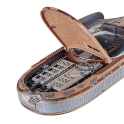 PREVENTA Hasbro Star Wars Luke Tatooine Speeder G0673