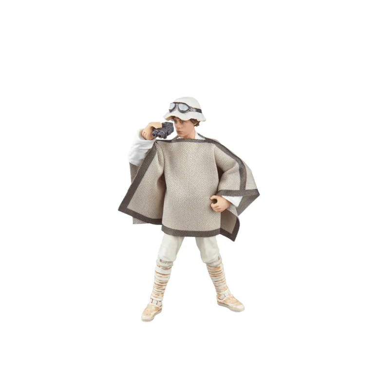 PREVENTA Hasbro Star Wars Luke Tatooine Speeder G0673