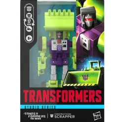 PREVENTA Hasbro Transformers Gen Voyager 86 Scrapper G0562