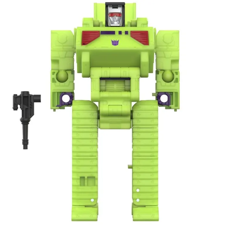 PREVENTA Hasbro Transformer Gen Voyager 86 Bone Crusher G0568