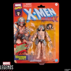 PREVENTA Marvel Legends Series X-Men Wolwerine Weapon X G0644