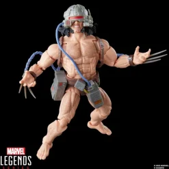 PREVENTA Marvel Legends Series X-Men Wolwerine Weapon X G0644