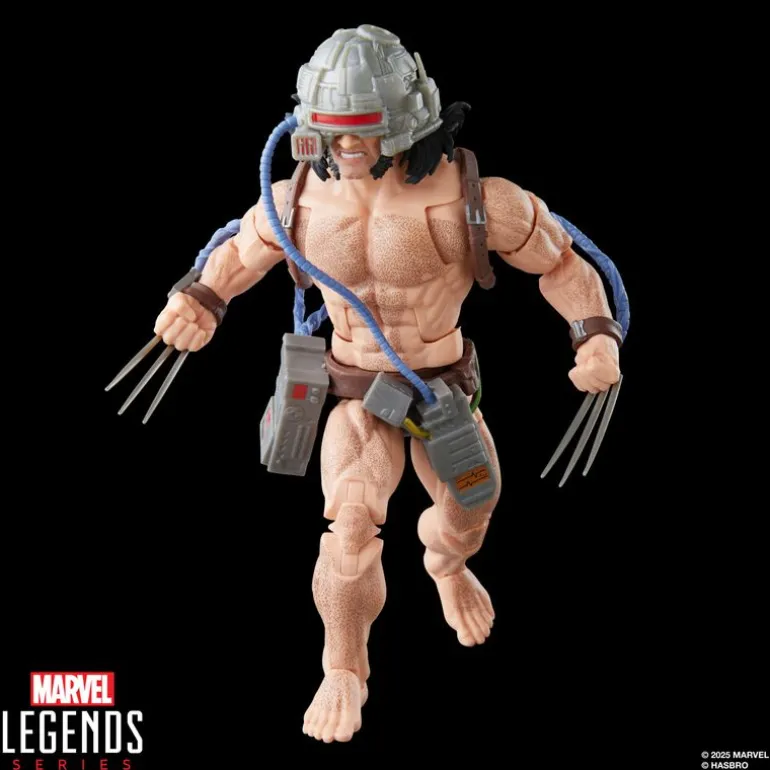 PREVENTA Marvel Legends Series X-Men Wolwerine Weapon X G0644