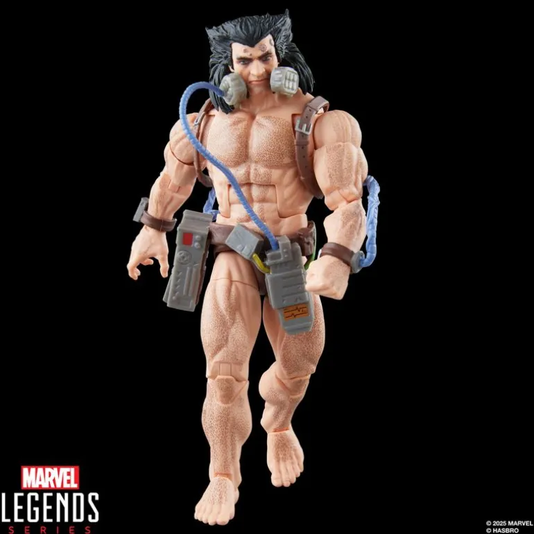 PREVENTA Marvel Legends Series X-Men Wolwerine Weapon X G0644