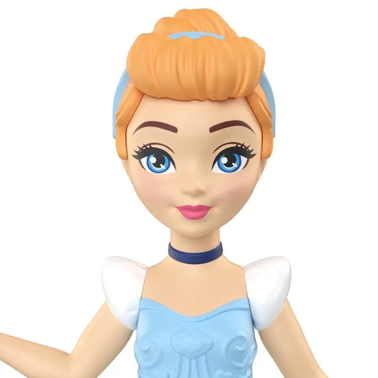 Princesas Disney Mini Muñeca Cenicienta 9 cm