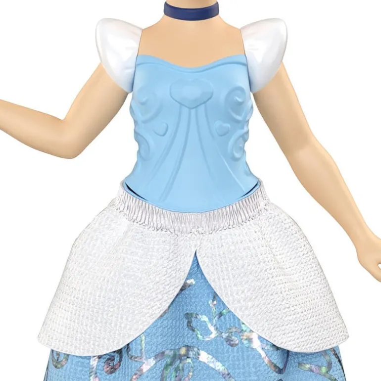Princesas Disney Mini Muñeca Cenicienta 9 cm