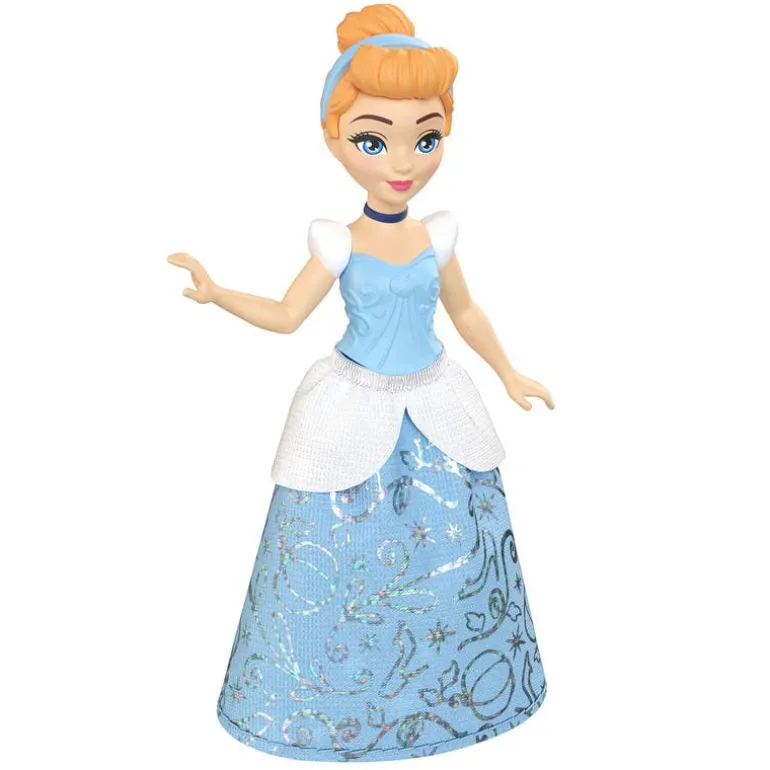 Princesas Disney Mini Muñeca Cenicienta 9 cm