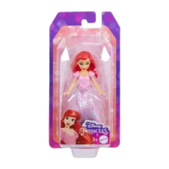 Princesas Disney Mini Muñeca Ariel La Sirenita