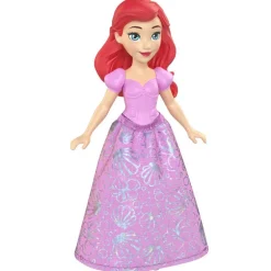 Princesas Disney Mini Muñeca Ariel La Sirenita