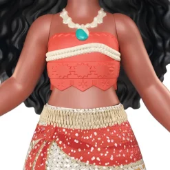 Princesas Disney Mini Muñeca Moana 9 cm