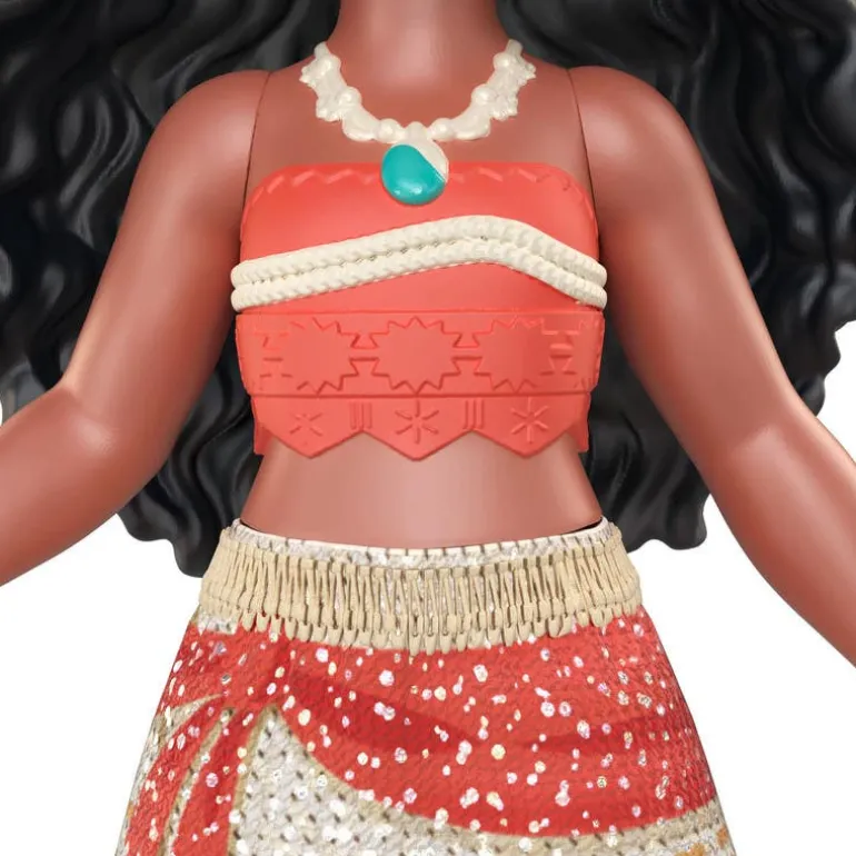 Princesas Disney Mini Muñeca Moana 9 cm